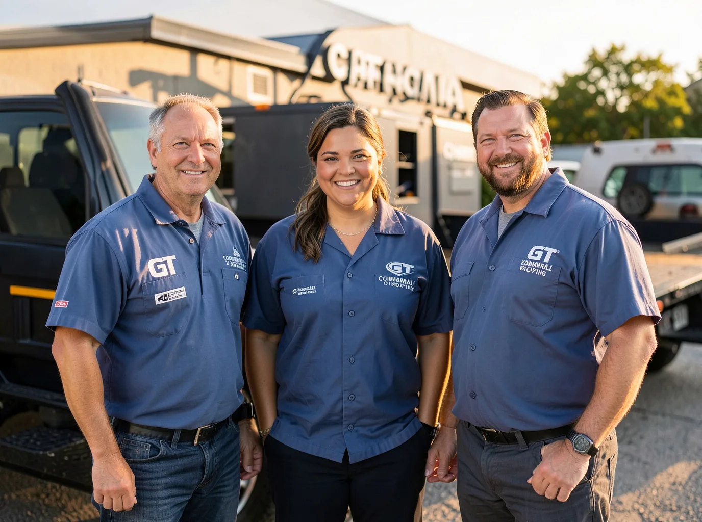 Flat Roof Repair company in Gretna, NE