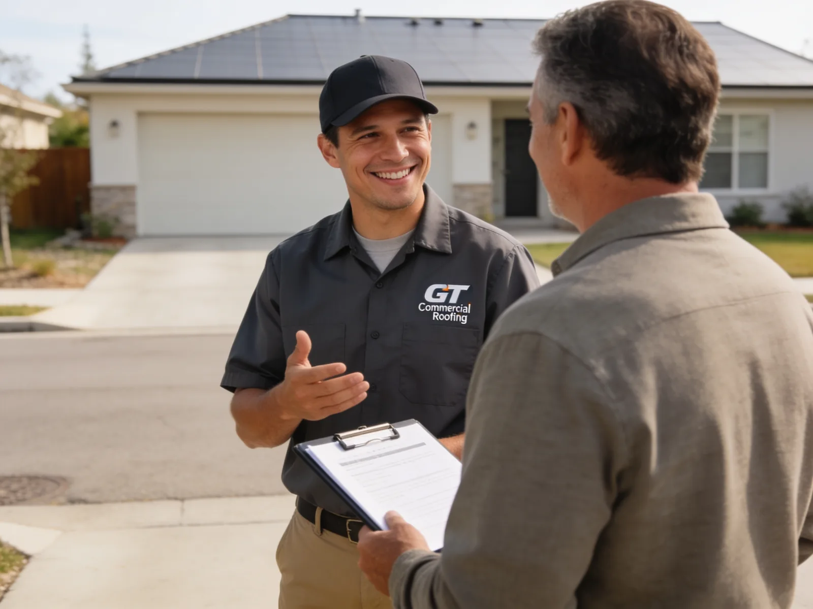 Flat Roof Repair Gretna, NE FAQs